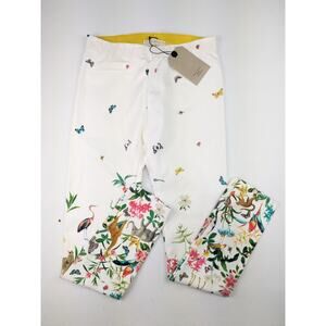 Zara Safari Jeggings